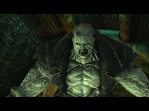 Batman Arkham City Lockdown Solomon Grundy Boss Fight
