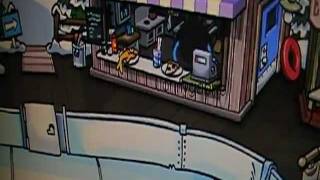 Club Penguin e Laranja Irritante apresenta...