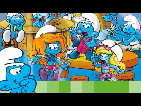 Smurfig Goed • Zing mee met de Smurfen