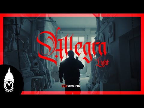 Light - Allegra (N1) on Spotify Charts