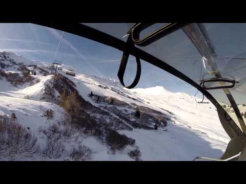 Sesselbahn Stätzerhorn, Parpan (Arosa Lenzerheide)