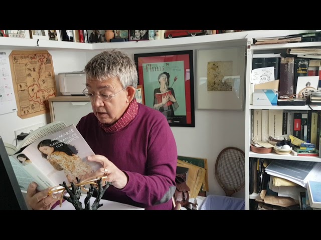 Vídeo relacionado con Caligrafía de los sueños