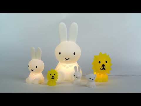 Miffy Lamp Small