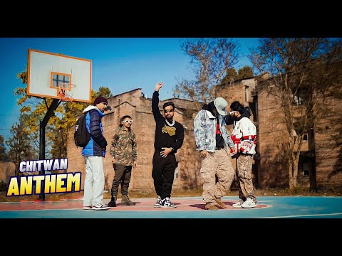 CHITWAN ANTHEM - ROYAL FT LIONGANG 🦁|Prod.Rahul Bishokarma [Official Music Video] 2024