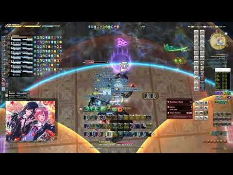 World #1 Delerum Reginae Savage - Aether Group 2 (Aeon) - Alliance D, SCH POV