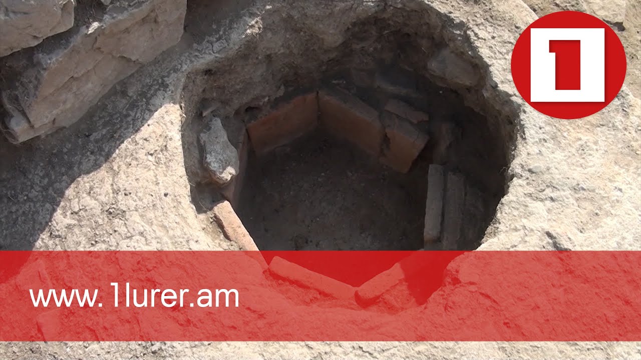 Տավուշ ամրոցի միջնաբերդում պեղումների արդյունքում նոր գտածոներ են հայտնաբերվել