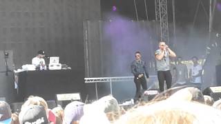 Kollegah - Morgengrauen Live HipHop Open Stuttgart