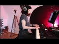 Limp Bizkit - The Surrender | Vkgoeswild piano cover