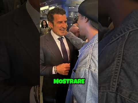 Le reazioni a Ronaldinho hanno scioccato tutti 👑🇧🇷 #fyp #calcio #football #italiano