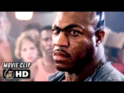 NO HOLDS BARRED Clip - "Bar Fight" (1989) Tommy "Tiny" Lister