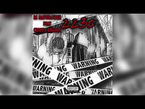 Rc Mayweather Feat Choppa Da Goon- "223’z” [Official Visuals] ProducedBy🎥: 608MadTownMusic