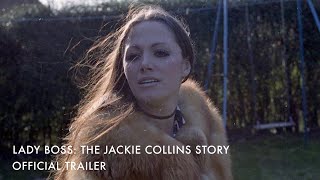 Video trailer för Lady Boss: The Jackie Collins Story | Official UK Trailer