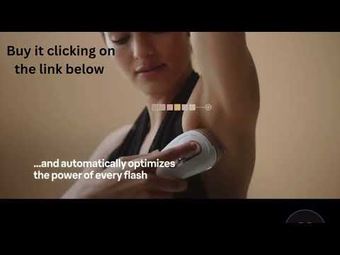 Braun IPL Silk-Expert Pro 5, at Home Hair Removal, Alternative for Laser Hair Removal