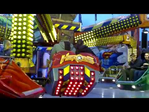 Heroes von Fa Fick auf dem Gallimarkt 2017 in Leer