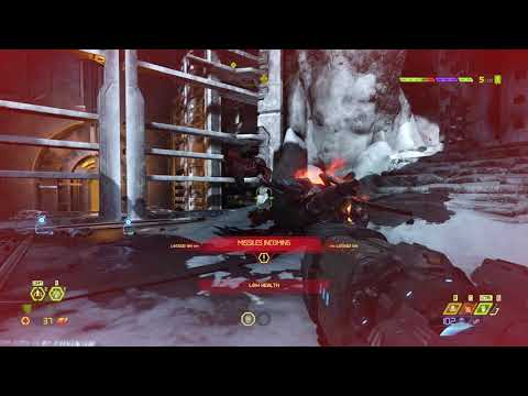 Doom continues to devastate me