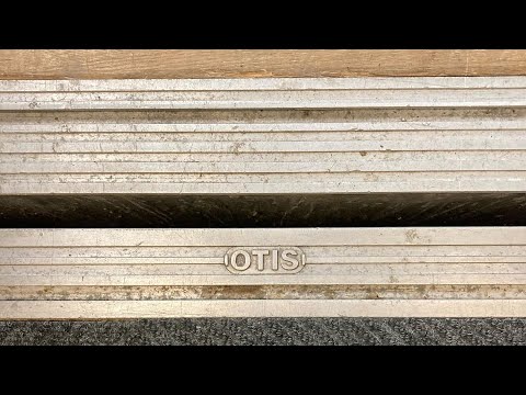 Hyannis, MA: Awesome 1988 OTIS Series 1 Hydraulic Elevator at 259 North Street