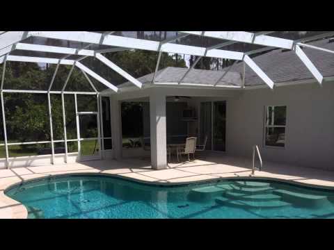 61 Brigadoon Palm Coast Florida 32137 - pool home