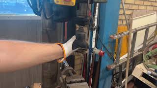 AB GM2508 drilling machine | Image 4 - Machineryline