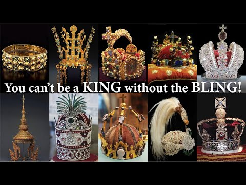 10 Historic Royal Crowns from Around the World