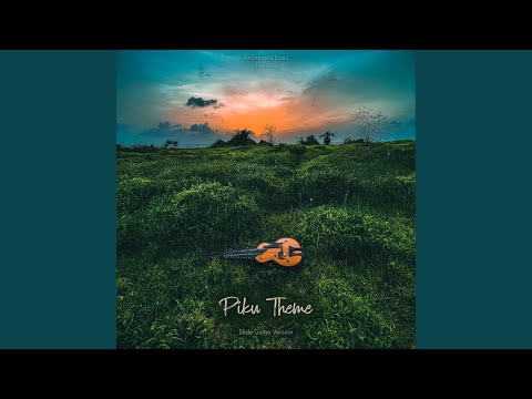 Piku Theme (Slide Guitar Version)