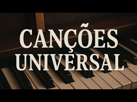 MUSICAS ANTIGAS DA UNIVERSAL QUE MARCARAM ÉPOCA