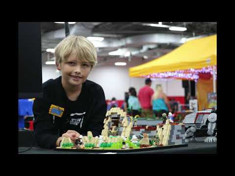 Clone Wars The Invasion of Ryloth Lego moc (my biggest moc so far)