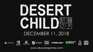 Desert Child XBOX LIVE Key ARGENTINA