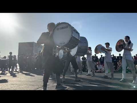 Chino Hills HS 2022 - In the Lot - WGI Finals