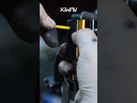 Cable Luber. Easy small hand-tool makes lubing cable so much easier!