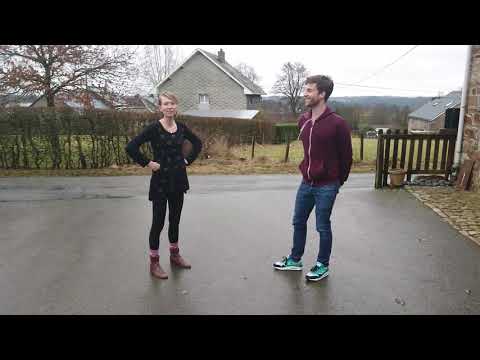 Level A week 6: 8 count circle and bear hugs