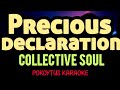 Precious declaration 🎤 Collective Soul (karaoke) #lyricvideo  #lyrics  #minusone