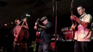 Wayne Hancock   &quot;Sands of Time&quot;