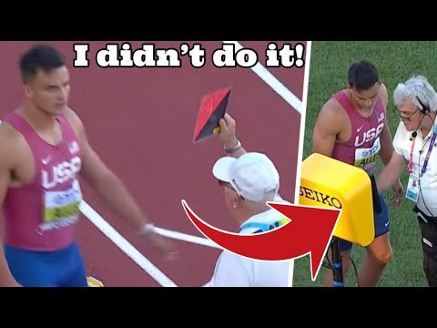 Track and Field’s Rules SUCK: 8 Minutes in Eugene Day 3