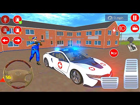American Ambulance Emergency Simulator 2022 - Best Android IOS Gameplay