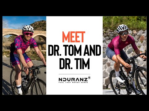 NDURANZ Podcast - Cycling Nutrition: Meet Dr. Tom and Dr. Tim