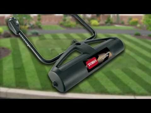 Lawn mower online roller striping kit