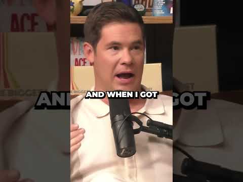 Adam Devine was SO torn about doing Pitch Perfect @KFCRadio
