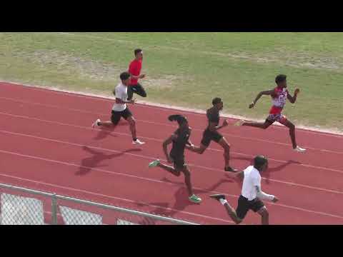 Boy's 60m Prelims Heat 3 PHEAT Alumni Indoor/Outdoor Tune Up #2 December 28, 2024