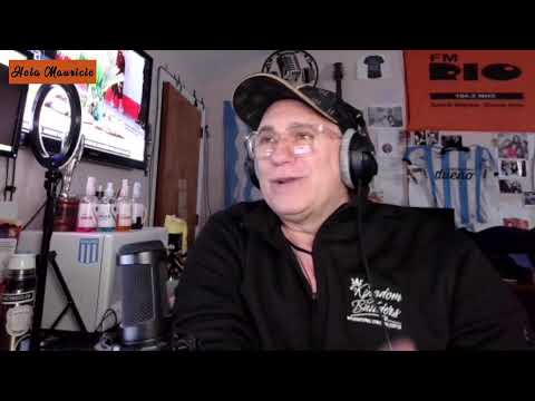 "HOLA MAURICIO" Jueves 6  de Noviembre 2025…Periodismo, entrevistas y algo más.