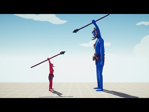 Tiny Units vs Huge Itself [ DLC ] Bugs - Totally Accurate Battle Simulator