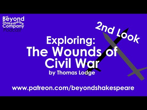 The Wounds of Civil War, or Marius and Scilla (Beyond Shakespeare, webcam, 2021)