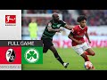 SC Freiburg - Greuther Fürth | Matchday 10 – Bundesliga 2021/22