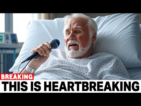Kenny Rogers Last Duet Was Recorded in a Hospital Room, It Was So Sad