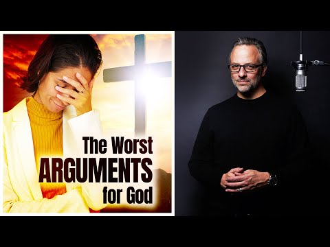 The Worst Arguments for God