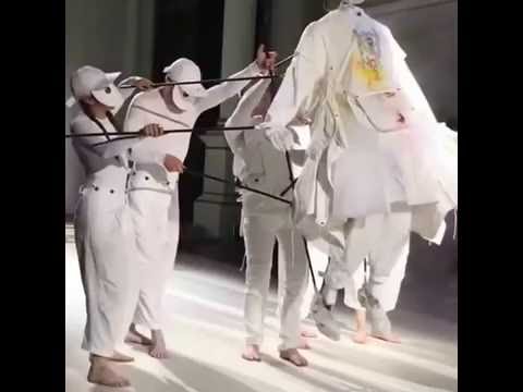 Aitor Throup New Object Research SS17