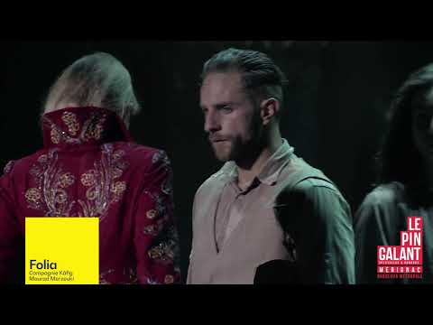 Folia - Compagnie Käfig Mourad Merzouki