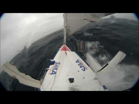 J34 : Daily highlights / Vendée Globe