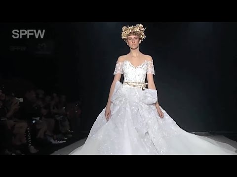 SAMUEL CIRNANSCK Spring Summer 2017 Sao Paulo by Fashion Channel