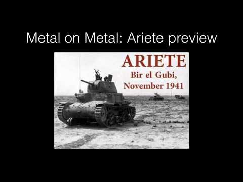 Ariete Preview (TCS #17)