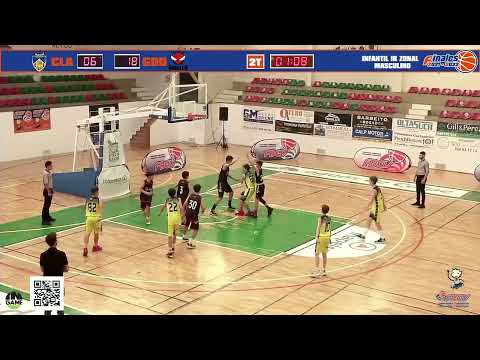 Highlights - Finales Infantil Masculino Ir 1ª Zonal Picken Claret - CB l'Horta Godella B